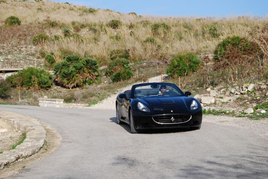  Ferrari California 2008 года  (фото 189 из 225)